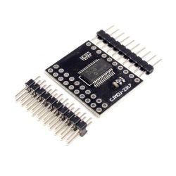 Moduł z 16-kanałowym ekspanderem GPIO MCP23017