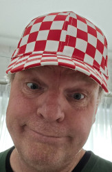 Boing Ball Baseball Cap