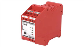 Cs-Am-01Ve01 Moduł: Przekaźnik Bezpieczeństwa Cs 24÷230Vac 24÷230Vdc