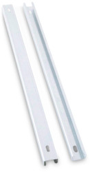 Profile rail, steel, (L x W x H) 750 x 14.9 x 30 mm, DN-19 C-800