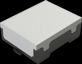449-440-40 Empty housing DB4-FMH, 90 x 72 x 33 mm