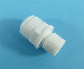 SZYBKOZŁĄCZE PROSTE WTYK 1/4' 6,5mm