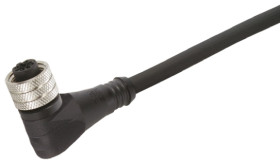 Przewód czujnik-siłownik Złącze A M8 liczba rdzeni 3 długość 5m Rodzaj A Żeńskie