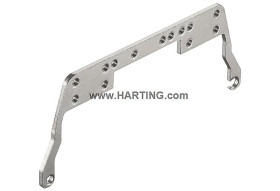 Ramka HARTING Ramka ekranująca M3 Han-Quintax