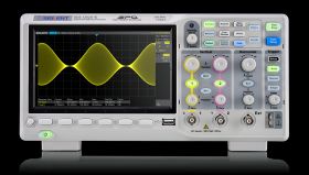 SDS1202X-E oscyloskop cyfrowy 2x200MHz Super Phosphor