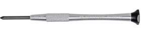 Watchmaker screwdriver, PH00, Phillips, BL 22 mm, L 100 mm, 4-366-AL