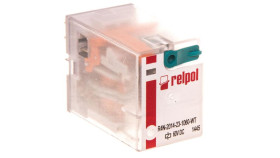 Przekaźnik Przemysłowy 4P 60V Dc Agni R4n-2014-23-1060-Wt