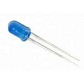 Dioda LED 3mm. Niebieska KTL030 BLDI RoHS