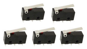 Opencircuit Mini limit switch - 5 pcs