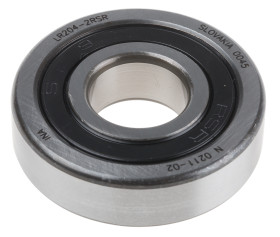 Popychacz, Jarzmo, śr: 52mm, dł: 14mm, otwór: 20mm, Stal