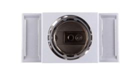 Gniazdo Bezpiecznikowe Na Szynę Th35 E27 Dii 25A 500V Ezn 25-Zp 002322016