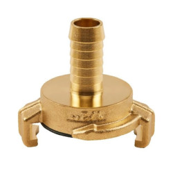 Złącze z króćcem do węża 1/2” BRS GK STALCO GARDEN S101010718
