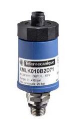 Przełącznik ciśnieniowy 10bar Analogowa Telemecanique Sensors powietrza 4 → 20 mA