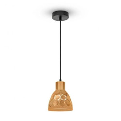 Lampa Wisząca VT-8150 E27 Różowe Złoto 3713