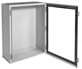 Szafka Hager FL174A, 600 x 800 x 300, stal, 1 szt.