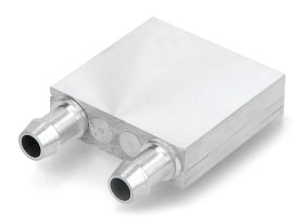 RADIATOR BLOK WODNY PELTIERA 40X40 CHŁODNICA CPU