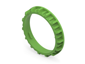 Obudowa TE Connectivity 2366517 Złącze pierścieniowe Złącza