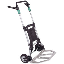 Wolfcraft 5525000 Sack Barrow Max Load 200kg Ideal for Heavy Loads