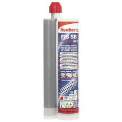 Fischer 523300 FIS SB high-speed hybrid Mortar 390ml styrene-free