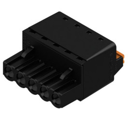 Złącze PCB 5 -pinowe raster 5.08mm Montaż na kablu Żeński Weidmüller