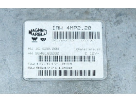 Komputer silnika ECU Magneti Marelli 4MP2.20 VIRGIN