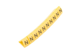 Oznacznik przewodów OZ-2/N E04ZP-01020402600 /100szt./