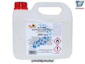 Alkohol izopropylowy 2000ml