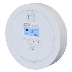 Detektor tlenku węgla CTL-01