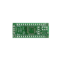 Minimoduł STK_XMega32E5 ATXmega32E5 - PCB do projektu AVT 1807