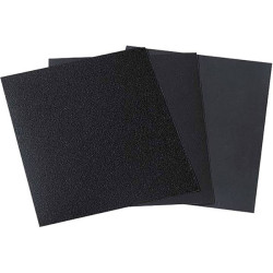 Wolfcraft 3119000 Sandpaper Grits 280-1000 Size 280x230mm 1pc