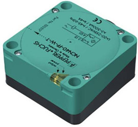 Pepperl+Fuchs Czujnik indukcyjny dwużyłowe NCB40-FP-W-P1