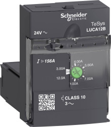 Schneider Electric LUCA12B LUCA12B Jednostka sterująca Moc silnika przy 400 V 5.5 kW Natężenie znamionowe 12 A