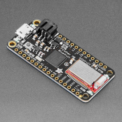 Adafruit Feather M0 Bluefruit LE