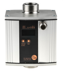 Przepływomierz do płynów 0 L/min → 100 L/min Ultradźwiękowe 1 BSP