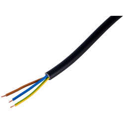 DONCASTER CABLES NYY3C6.0 6mm 3 CORE NYY J CABLE