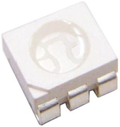 LED, SMD, RGB, 6-Pin, 2 V; 3,2 V, 120 <Symbol12/>, Cree LED