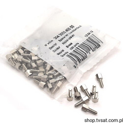 304305040050 M3x6x5 Spacer Hexagon SPACER ES