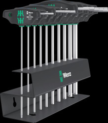 05023454001 Screwdriver set T-handle