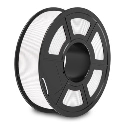 Filament Sunlu PETG 1,75mm 1kg - White