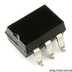 CNY17-3.S Optocoupler SMD-DIP6 QTOPTO