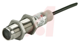 Czujnik zbliżeniowy M18 Indukcyjny 50 mm Eaton Wpuszczany 10 → 30 V DC długość 80mm Gwintowany