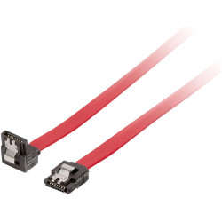 Equip 111802 SATA cable 1x-1x SATA Red 0.50 m