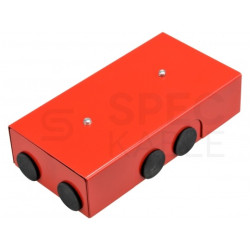 Puszka instalacyjna przeciwpożarowa PIP-5A ppoż E90 rozgałęźna 5x4mm2
