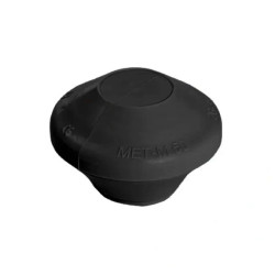 Dławica kablowa MET-M50 IP67 - czarna