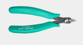 Szczypce obcinaczki do plastiku 3mm, 137mm PM-200