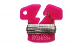 Electro-Fashion Nić przewodząca 6m (Kitronik 2727)