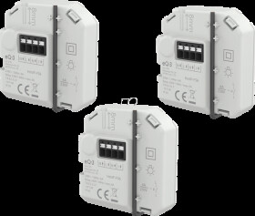 (3X)162800A0 Switch Actuator (6 A) - Flush-Mount, 3-Pack