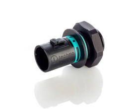 Panel montażowy z wtyczką THB.381.N2A