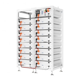 Moduł bateryjny LiFePO4 81,92kWh HV 51,2V DEYE BOS-G80 Pro