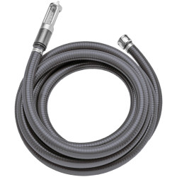 GARDENA 09091-20 Drain hose Black 25 mm 7 m 1-inch